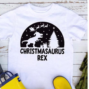 Christmasaurus Rex ( Kids)