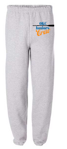 OKC Riversport Sweat Pants Junior Crew