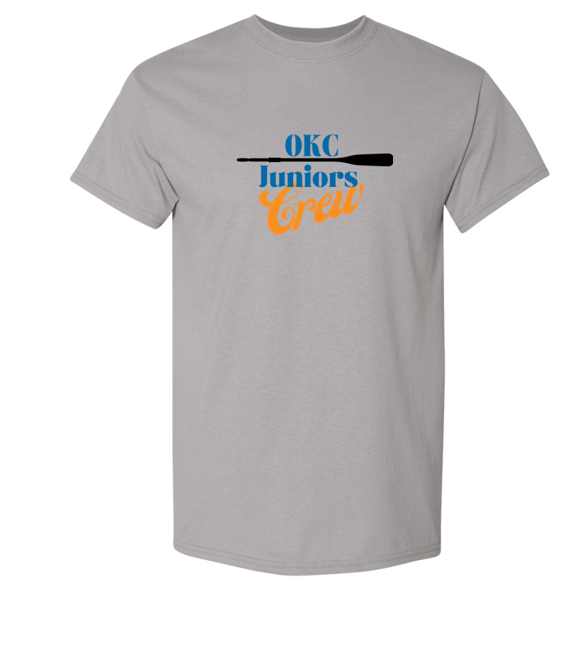 OKC Riversport Junior Crew T Shirt