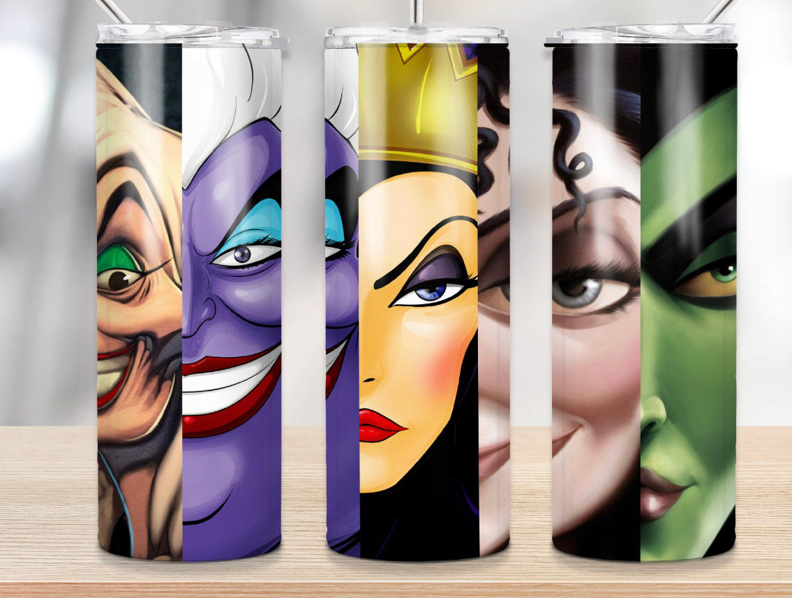 Bad Girls 20oz Tumbler