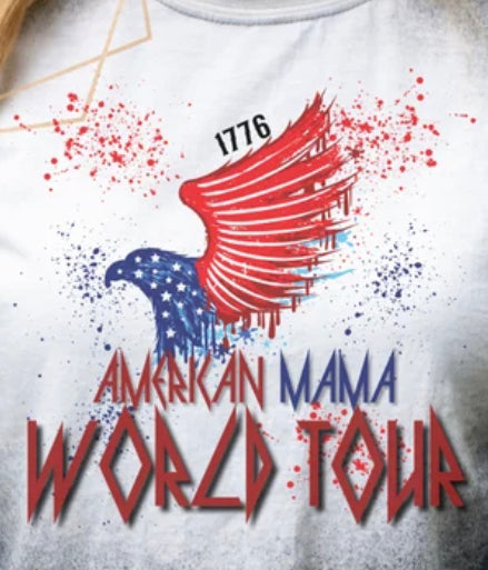 American Mama World Tour