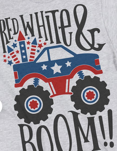 Red White and Boom ( kids)