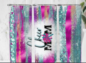 Cheer Mom Tumbler