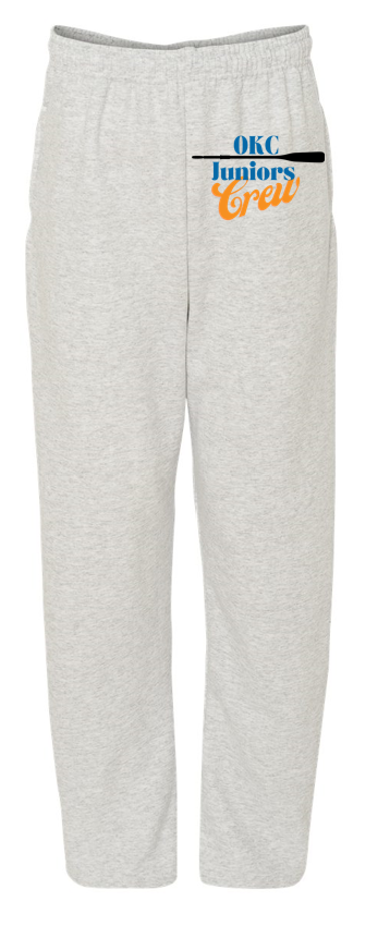 OKC Riversport Sweat Pants Junior Crew